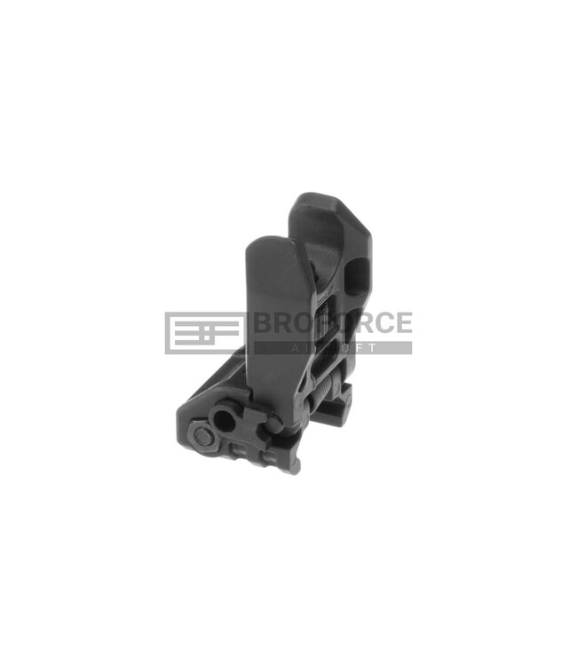IMI Defense Front Polymer Backup Sight - Black