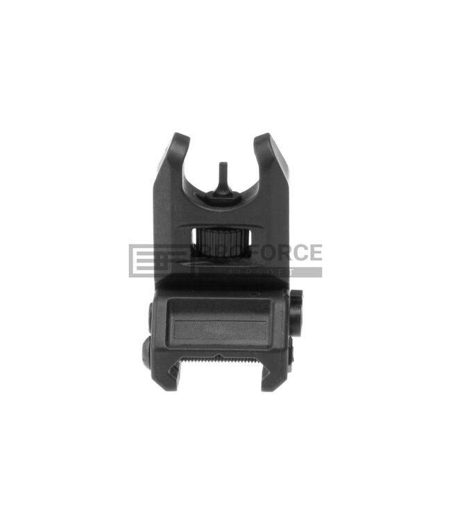 IMI Defense Front Polymer Backup Sight - Black