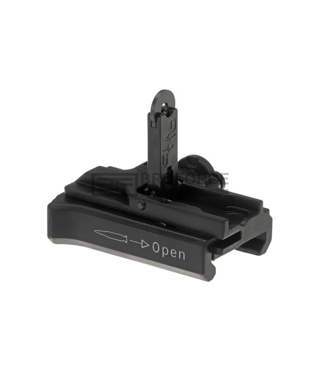 VFC HK Folding Rear Sight - Black