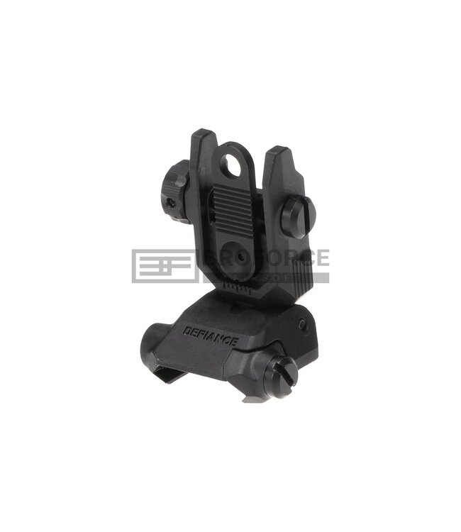 Krytac Kriss Folding Sight Rear