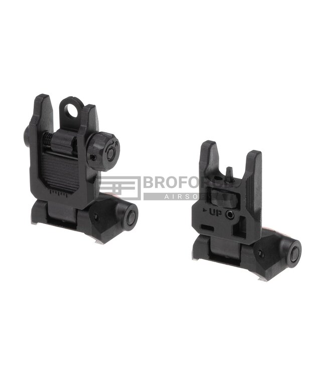 Krytac Kriss Folding Sight Set
