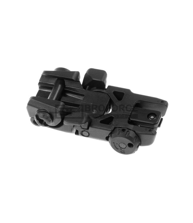 Magpul MBUS 2 Rear Back-Up Sight - Black