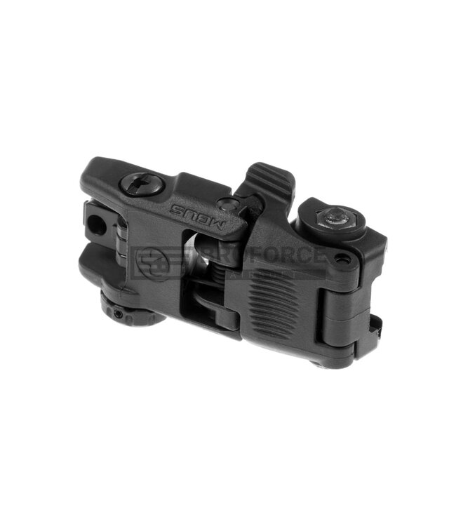 Magpul MBUS 2 Rear Back-Up Sight - Black