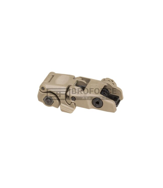 Magpul MBUS 2 Rear Back-Up Sight - Dark Earth