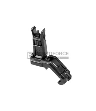 Magpul MBUS Pro Offset Sight Front - Black