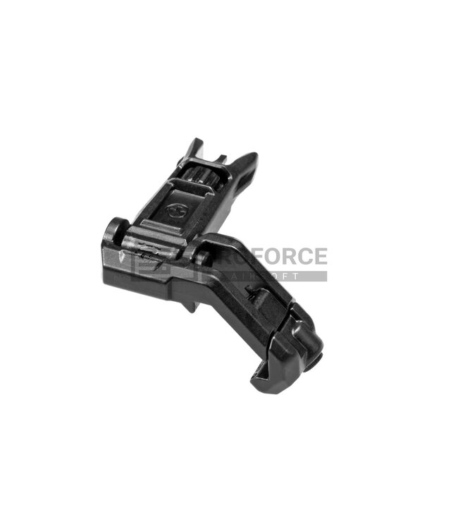 Magpul MBUS Pro Offset Sight Front - Black