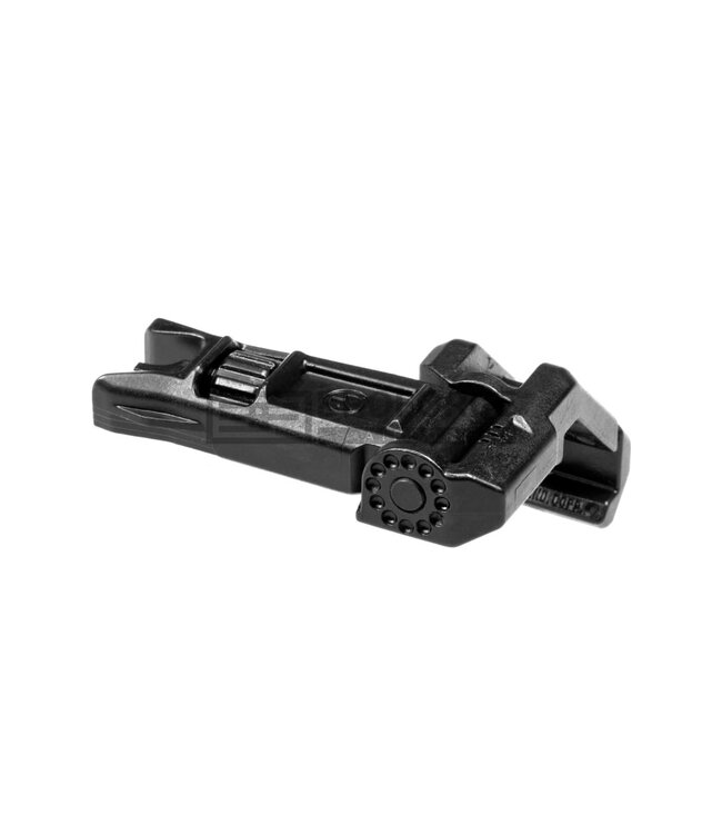 Magpul MBUS Pro Offset Sight Front - Black