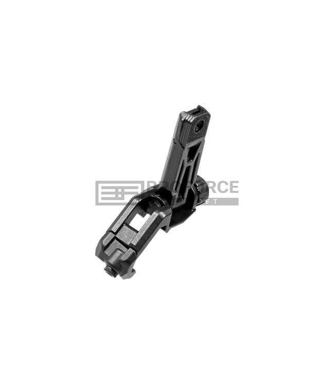 Magpul MBUS Pro Offset Sight Rear - Black