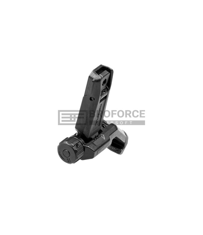 Magpul MBUS Pro Offset Sight Rear - Black