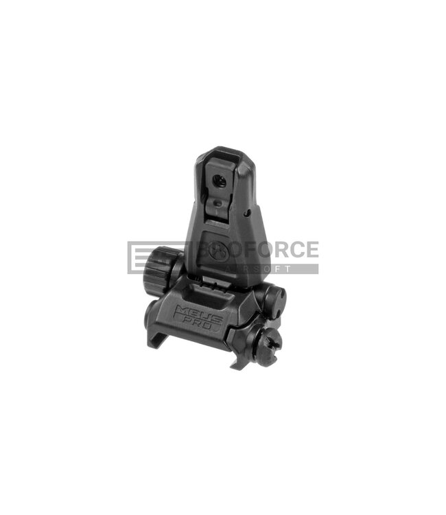 Magpul MBUS Pro Sight Rear - Black