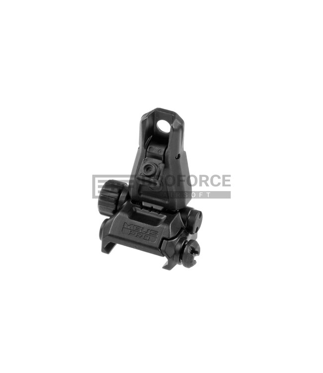 Magpul MBUS Pro Sight Rear - Black