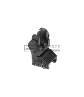 IMI Defense Rear Polymer Backup Sight - Black