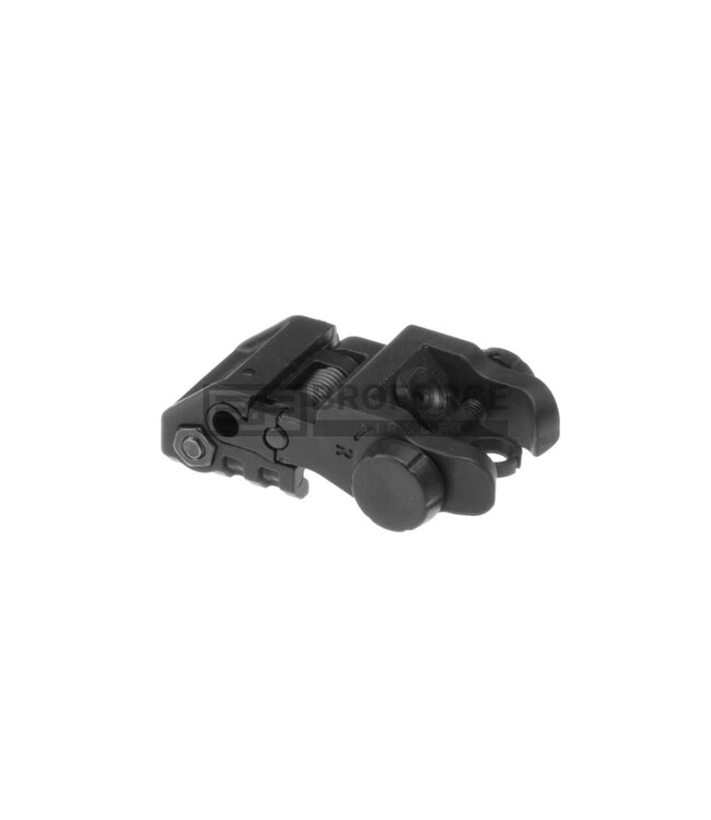 IMI Defense Rear Polymer Backup Sight - Black
