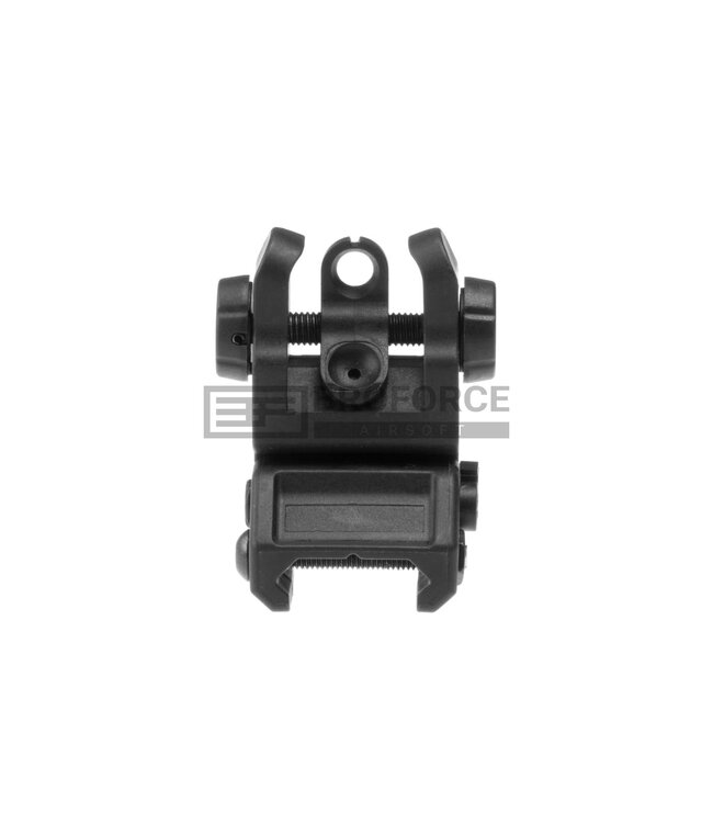 IMI Defense Rear Polymer Backup Sight - Black