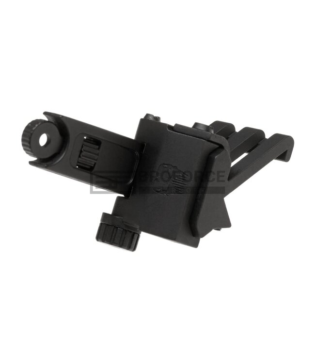 APS Phantom Offset Rear Sight - Black