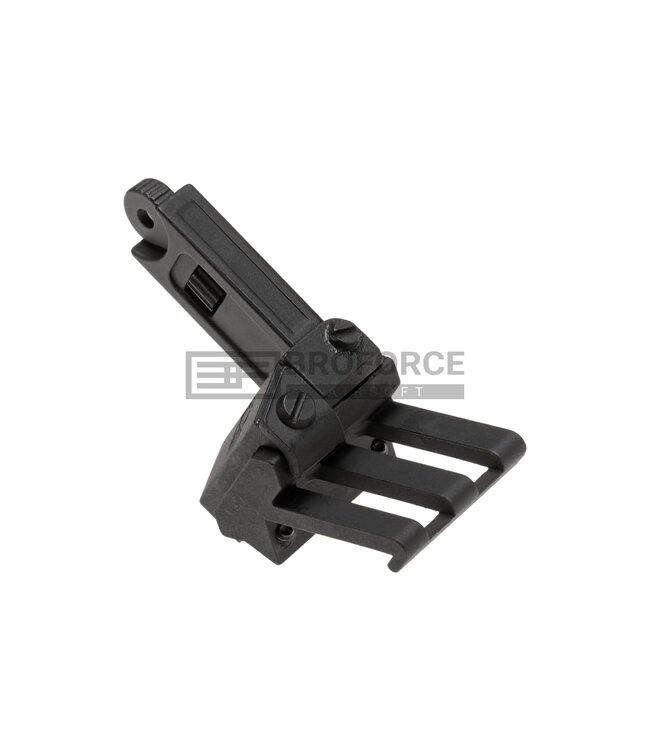 APS Phantom Offset Rear Sight - Black