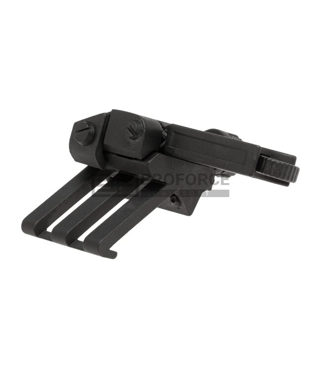 APS Phantom Offset Rear Sight - Black