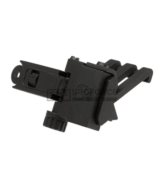 APS Phantom Offset Rear Sight - Black