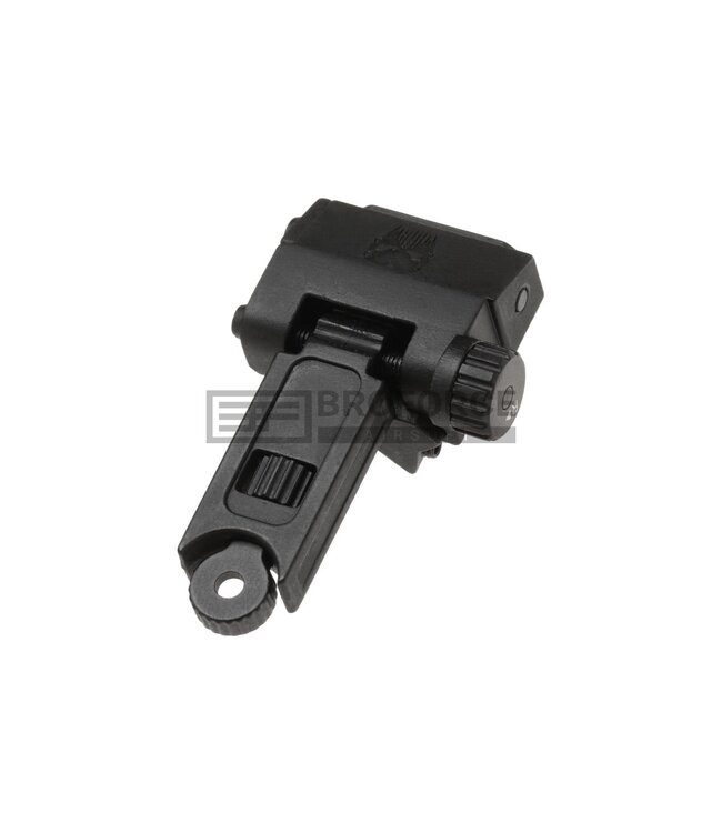 APS Phantom Offset Rear Sight - Black