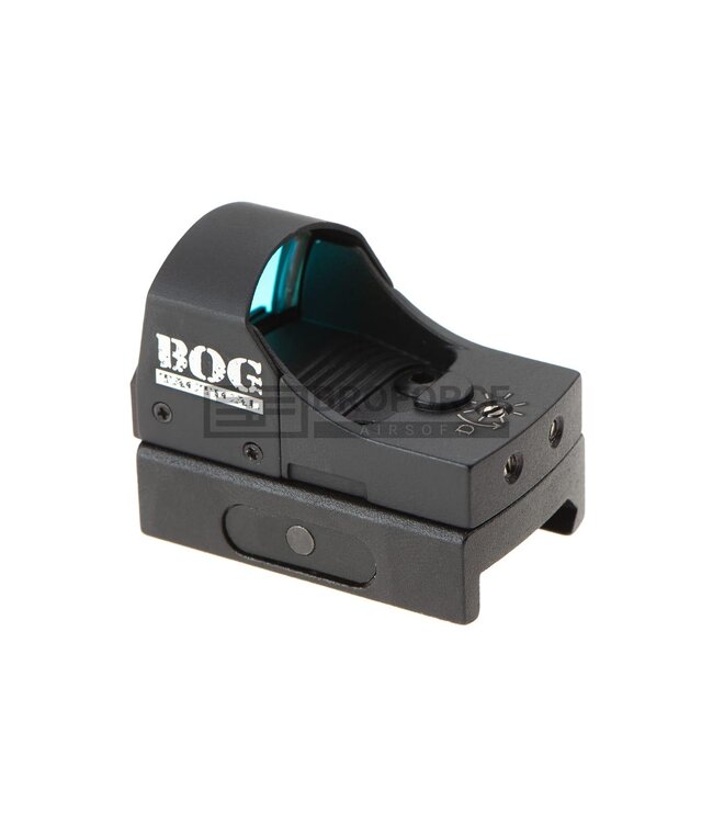 Black Owl SSR1602 Red Dot Sight - Black