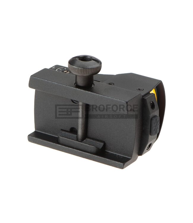 Black Owl SSR1602 Red Dot Sight - Black