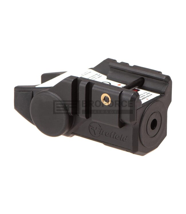 Firefield Battletek Green Laser Sight - Black