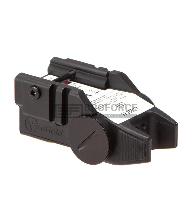 Firefield Battletek Green Laser Sight - Black