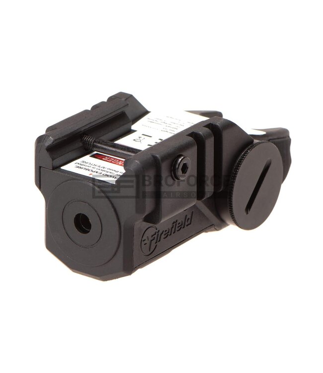 Firefield Battletek Green Laser Sight - Black