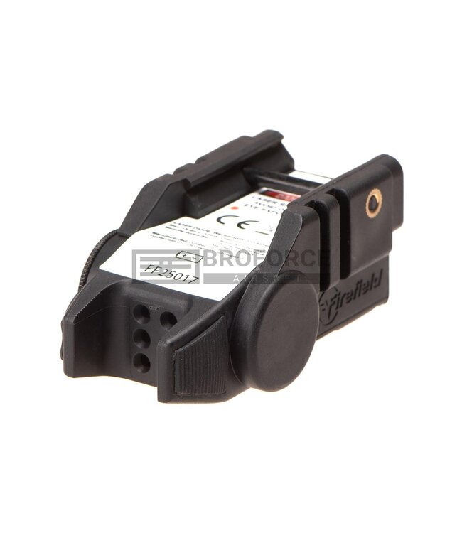 Firefield Battletek Green Laser Sight - Black