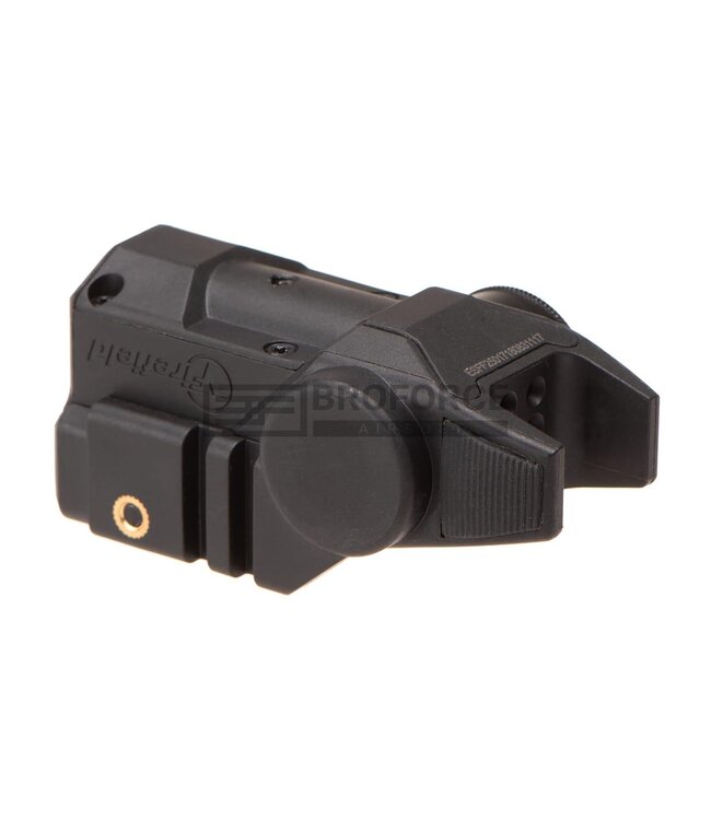 Firefield Battletek Green Laser Sight - Black