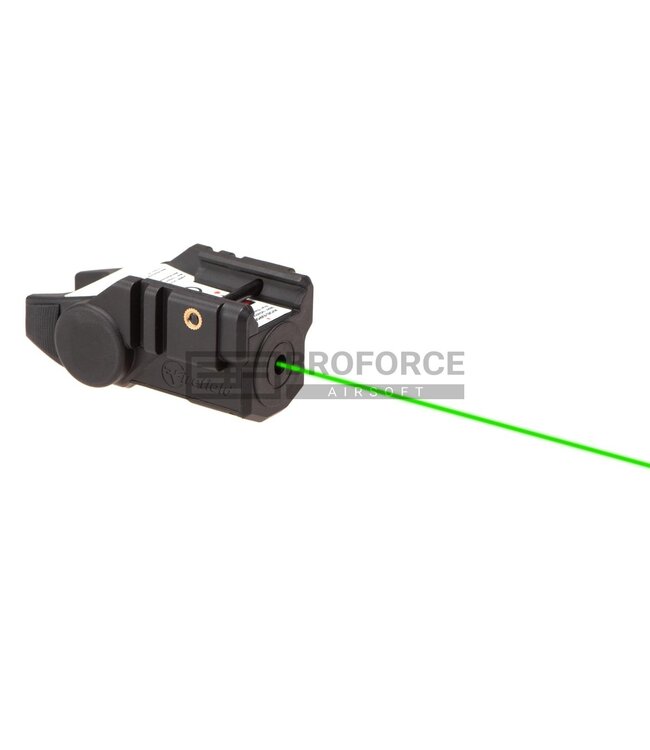 Firefield Battletek Green Laser Sight - Black