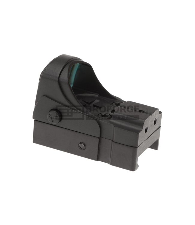 Firefield Impact Mini Reflex Sight with 45 Degree Mount - Black