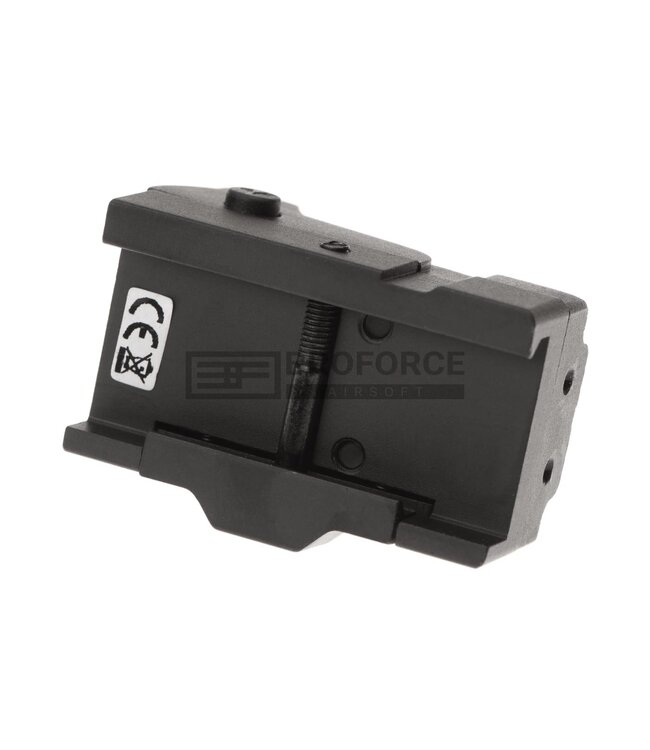 Firefield Impact Mini Reflex Sight with 45 Degree Mount - Black