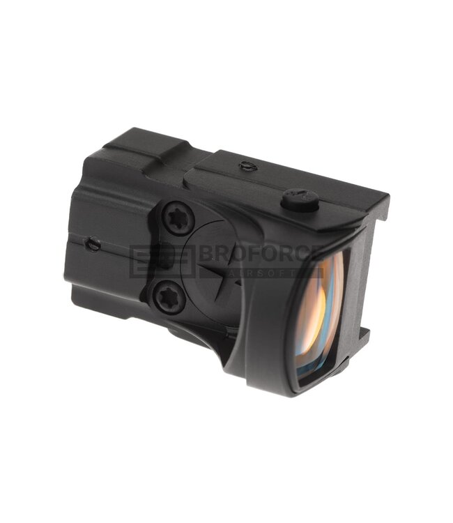 Firefield Impact Mini Reflex Sight with 45 Degree Mount - Black