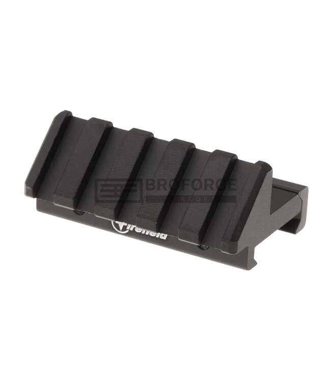 Firefield Impact Mini Reflex Sight with 45 Degree Mount - Black