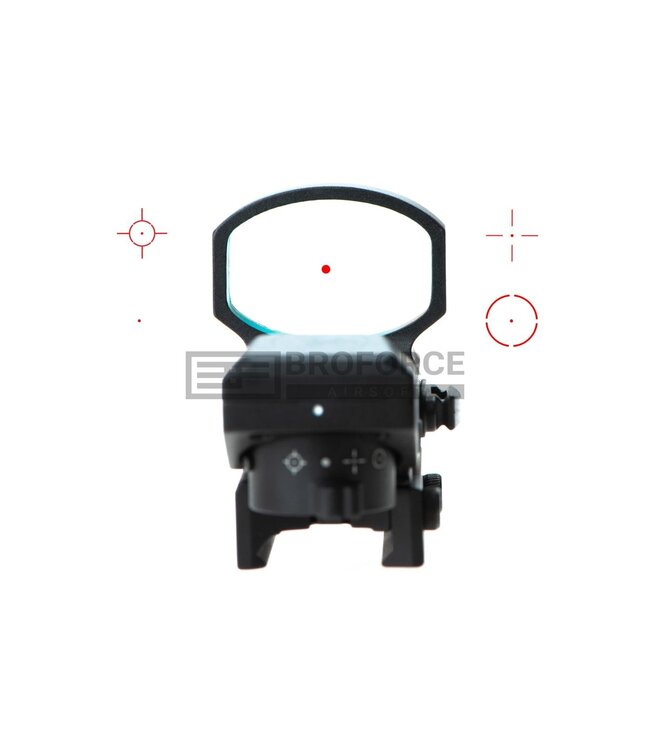 Firefield Impact Reflex Sight - Black