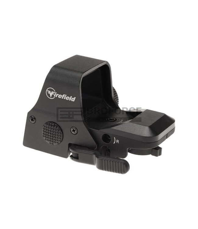 Firefield Impact XLT Reflex Sight - Black