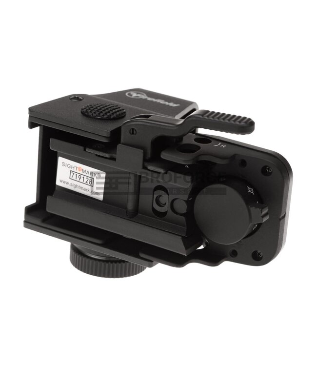 Firefield Impact XLT Reflex Sight - Black