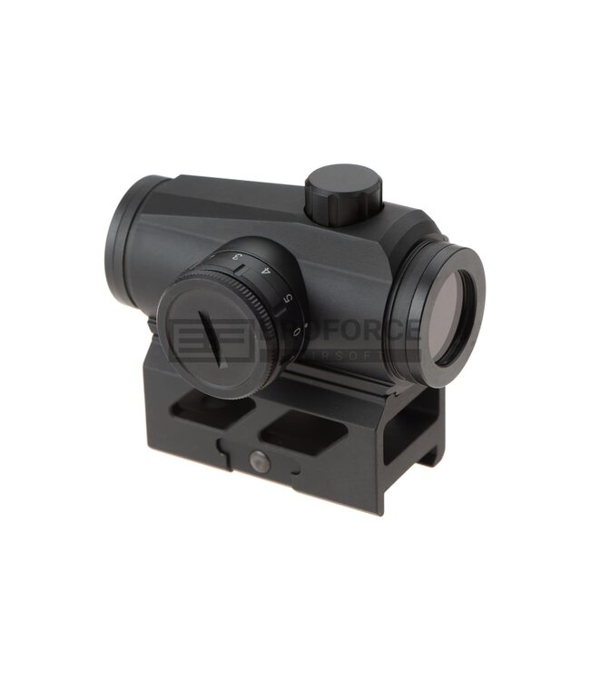 Firefield Impulse 1x22 Compact Red Dot Sight - Black