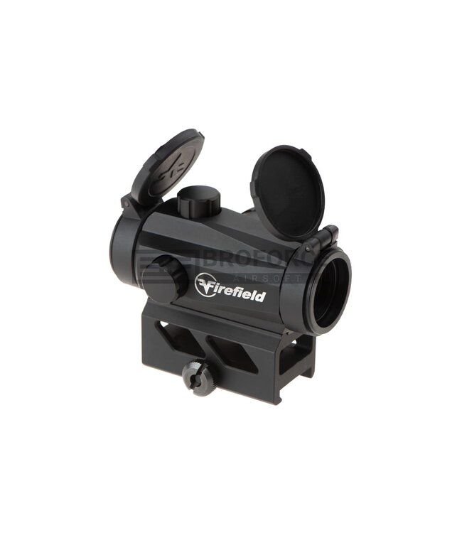 Firefield Impulse 1x22 Compact Red Dot Sight - Black