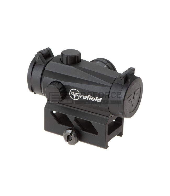 Firefield Impulse 1x22 Compact Red Dot Sight - Black