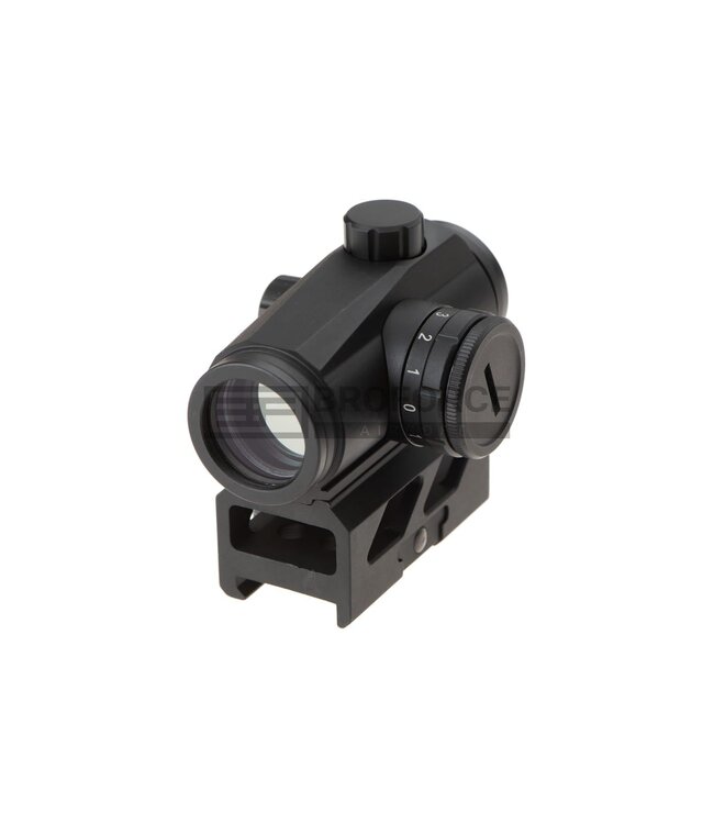 Firefield Impulse 1x22 Compact Red Dot Sight - Black