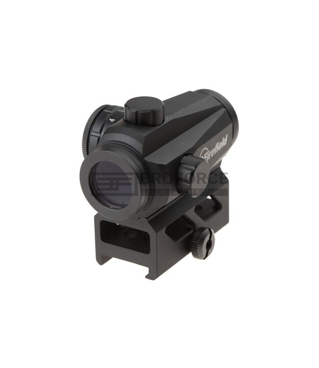 Firefield Impulse 1x22 Compact Red Dot Sight - Black