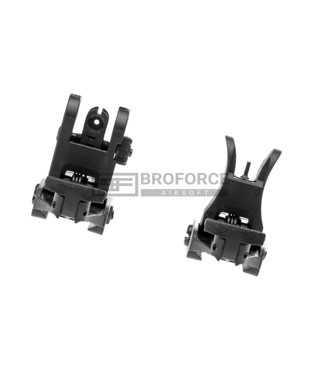 FMA 71L Sight Set - Black