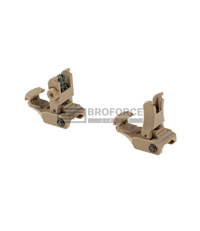 FMA 71L Sight Set - Dark Earth