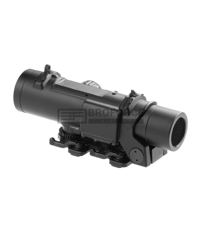 G&G EC Sight 1-4x - Black