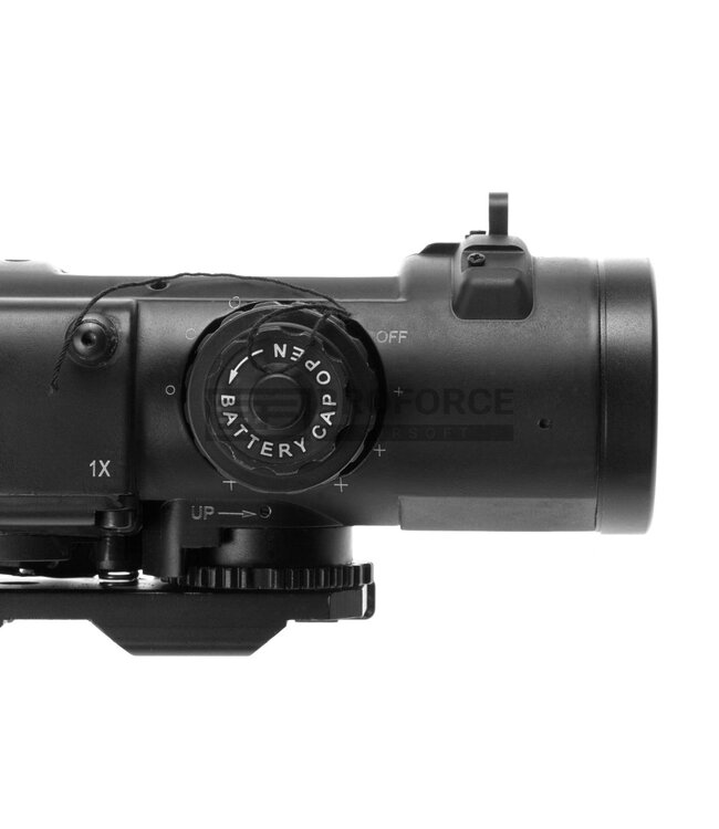 G&G EC Sight 1-4x - Black