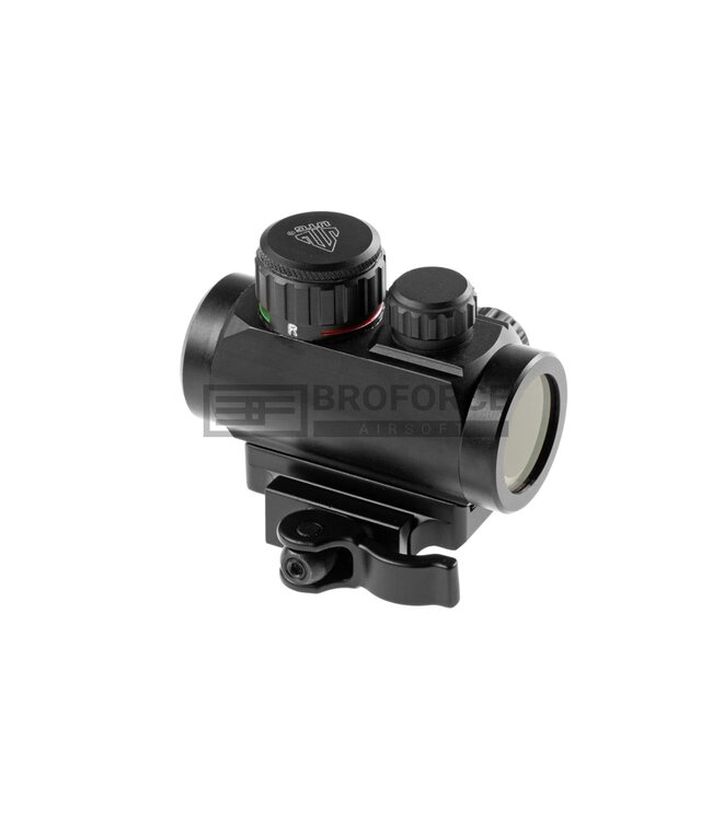 Leapers 2.6 Inch 1x21 Tactical Dot Sight TS - Black