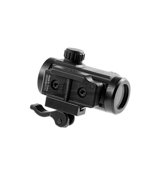 Leapers 2.6 Inch 1x21 Tactical Dot Sight TS - Black