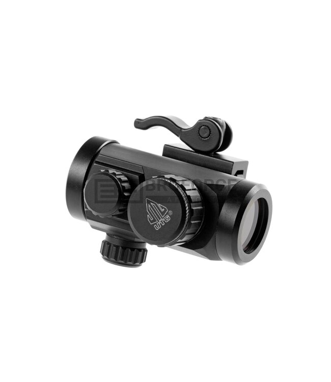 Leapers 2.6 Inch 1x21 Tactical Dot Sight TS - Black